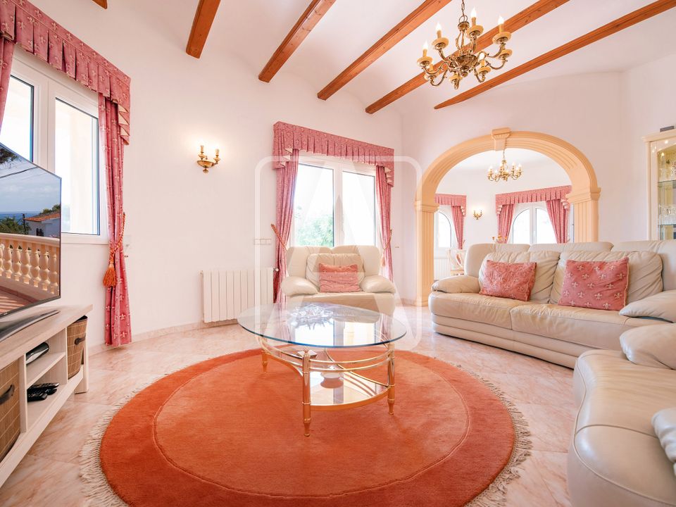 Villa i Benissa, Alicante - foto 5