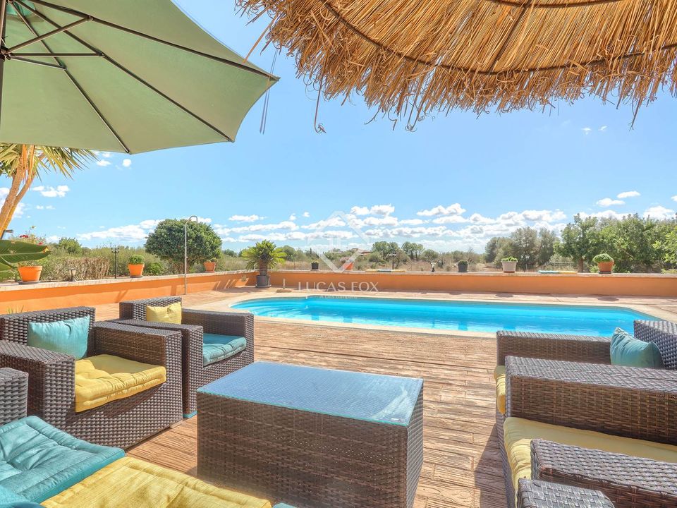 Landejendom i Campos, Mallorca - foto 2