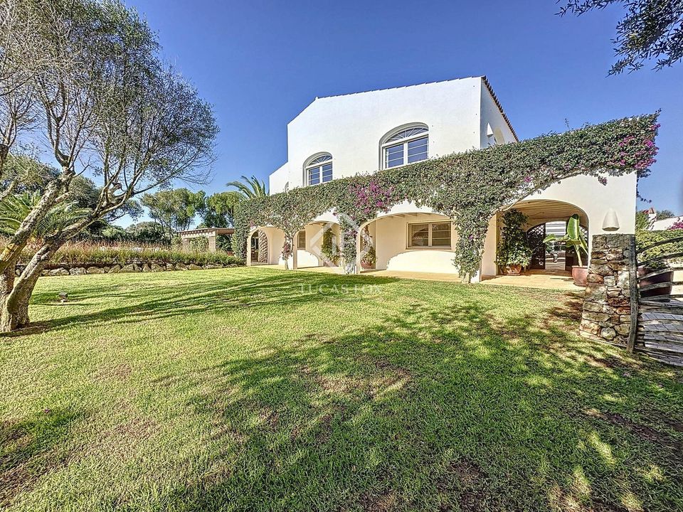 Casa rural em Sant Lluis, Menorca - foto 1