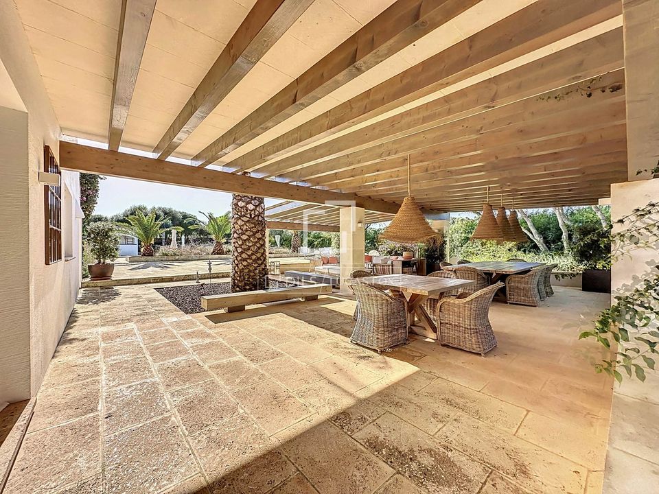 Casa rural em Sant Lluis, Menorca - foto 4