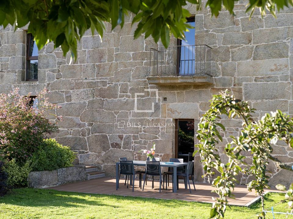 Villa i Carballedo (San Miguel), Pontevedra - foto 2