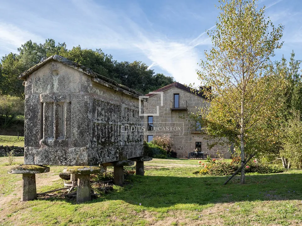 Villa i Carballedo (San Miguel), Pontevedra - foto 4