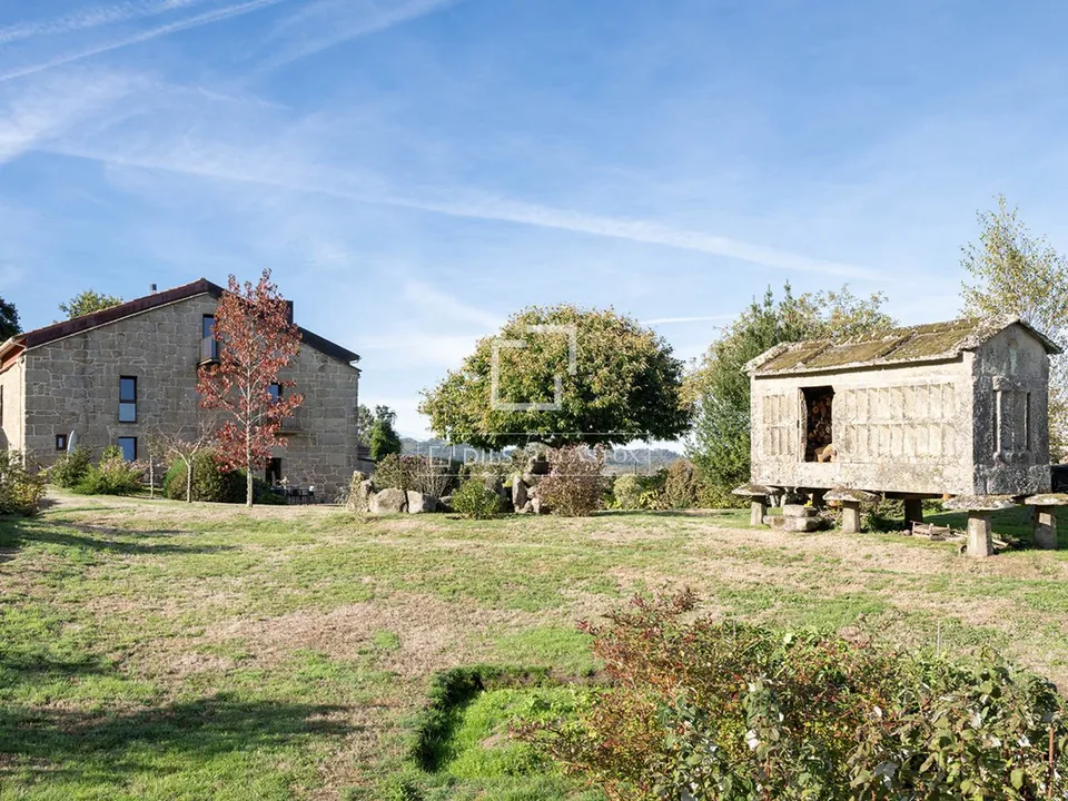 Villa i Carballedo (San Miguel), Pontevedra - foto 3