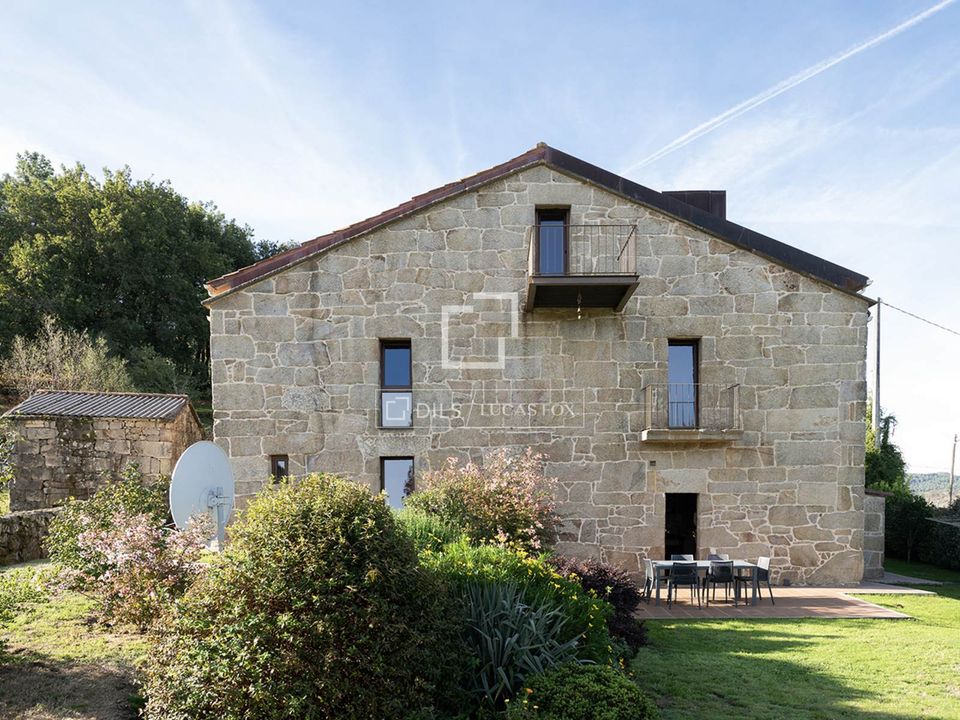 Villa i Carballedo (San Miguel), Pontevedra - foto 1
