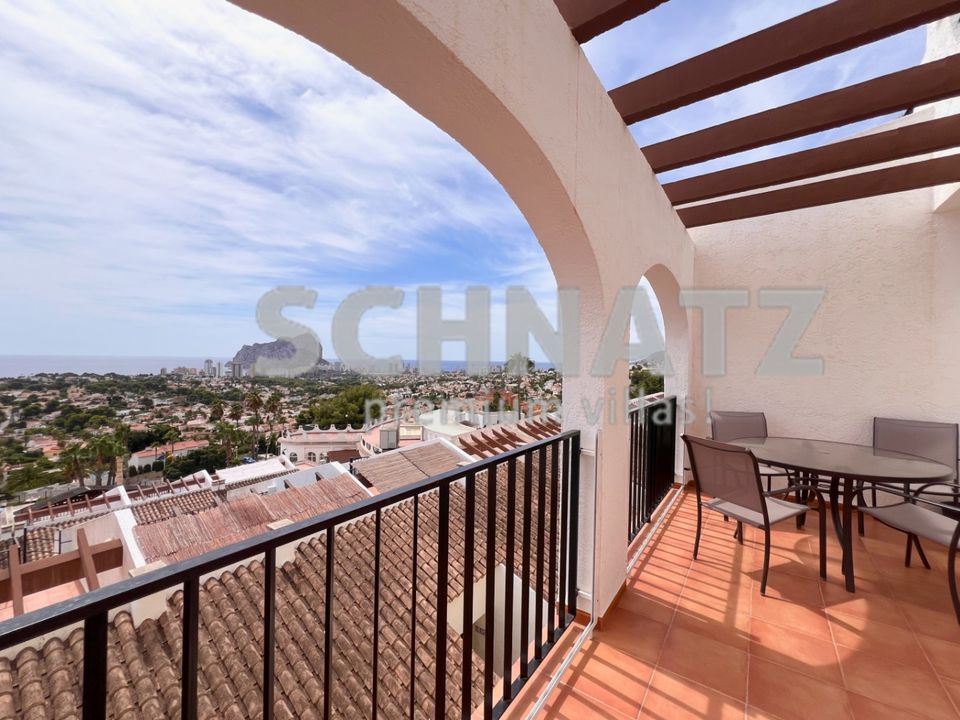Apartament a Calpe, Alicante - foto 1