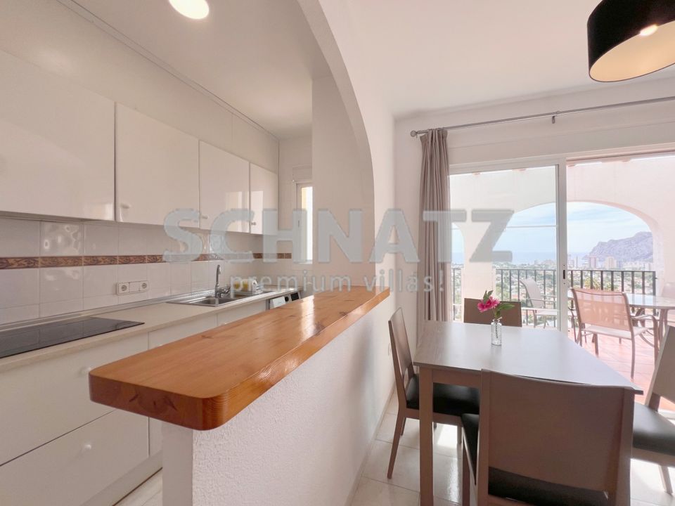 Apartament a Calpe, Alicante - foto 3