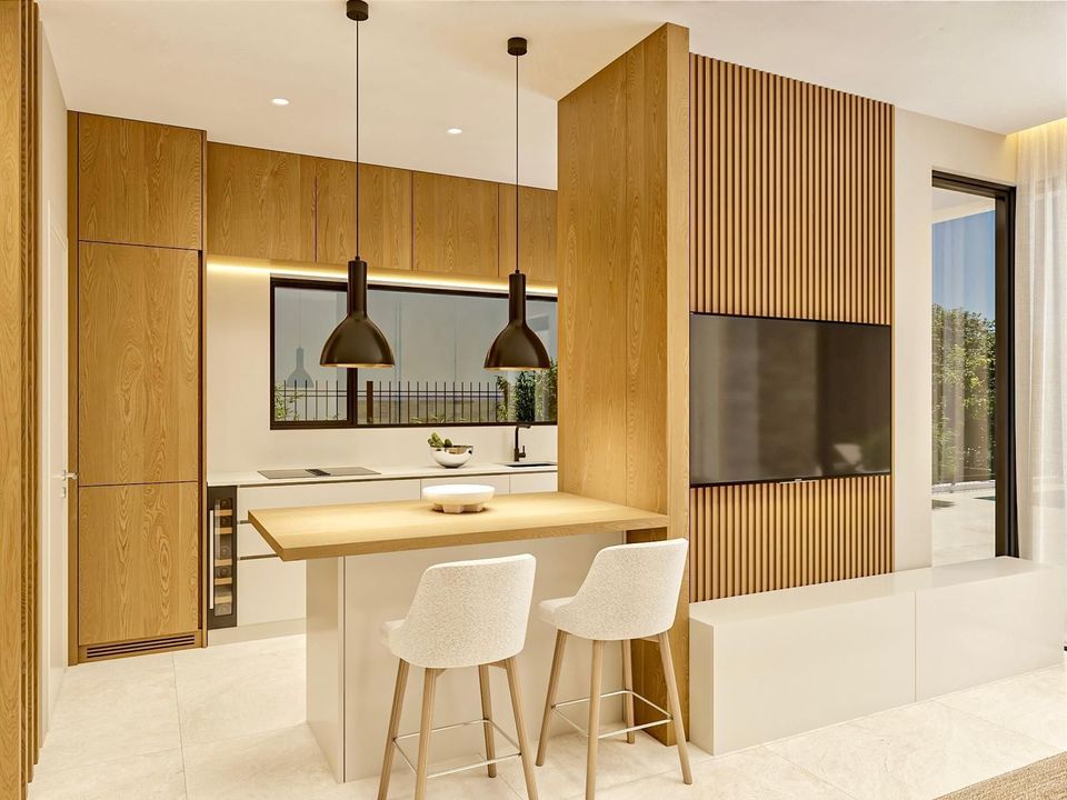 Villa i Finestrat, Alicante - foto 3
