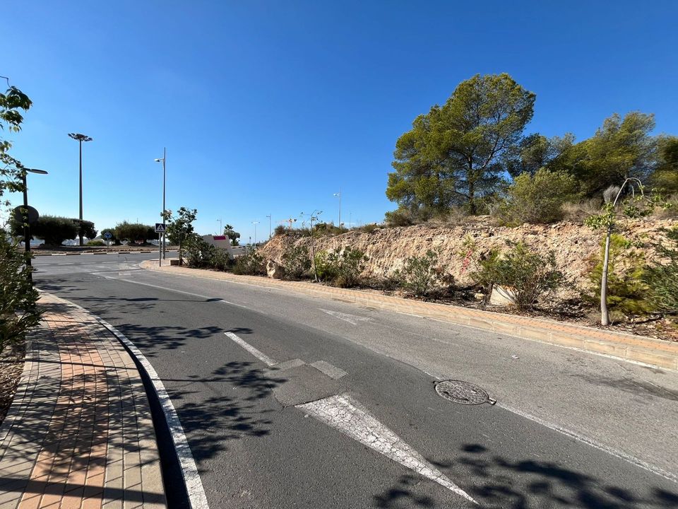 Helårsgrund i Finestrat, Alicante - foto 4