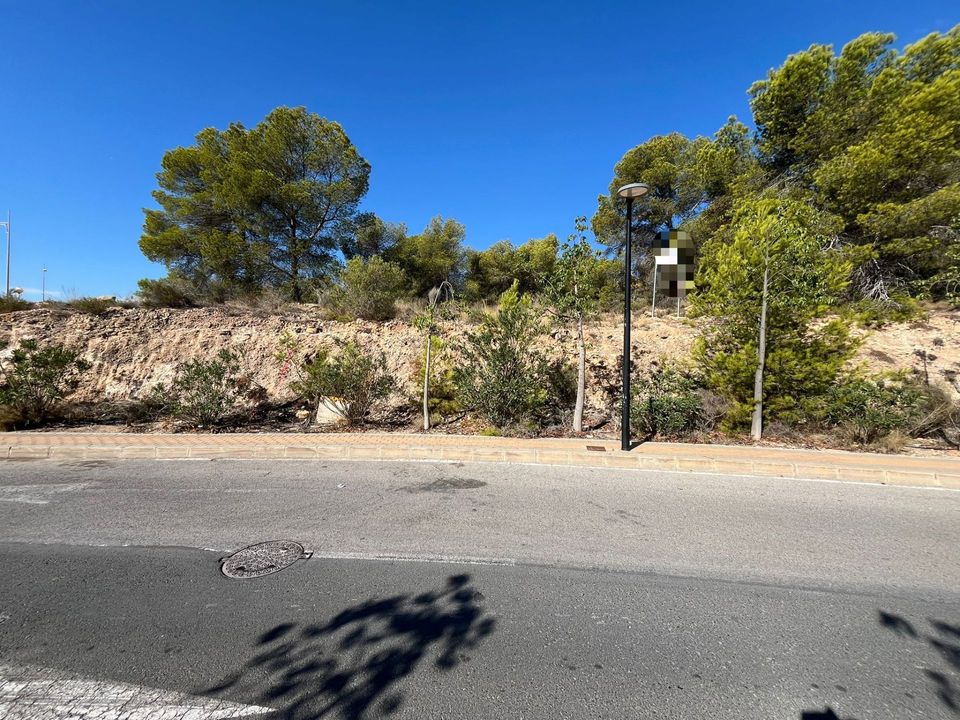 Helårsgrund i Finestrat, Alicante - foto 5