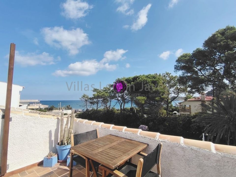 Casa adossada a Bahia De Javea, Alicante - foto 1