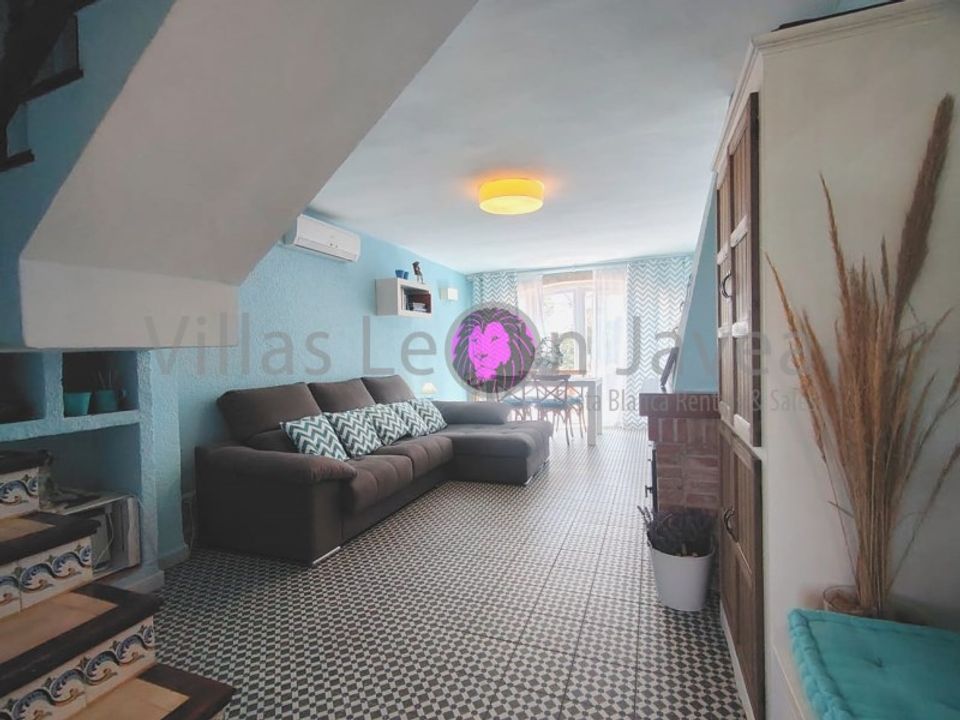 Casa adossada a Bahia De Javea, Alicante - foto 2