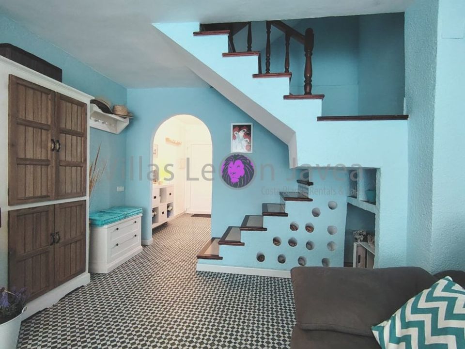 Casa adossada a Bahia De Javea, Alicante - foto 3