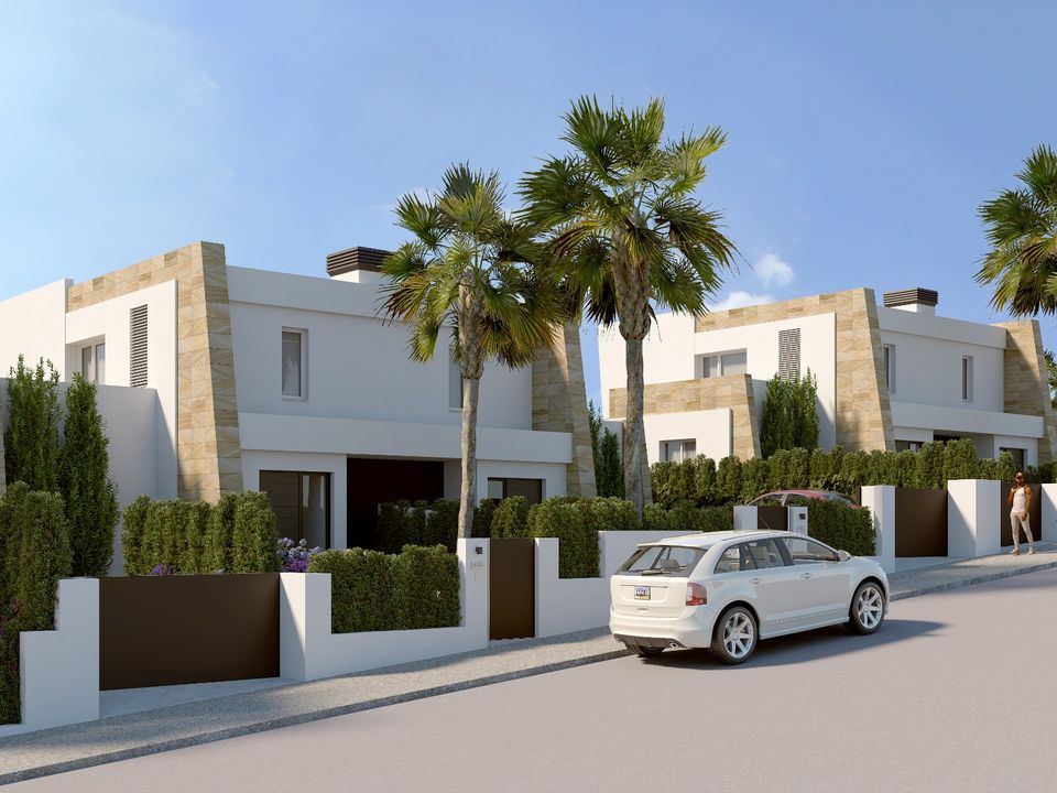 Rækkehus i Algorfa, Alicante - foto 2