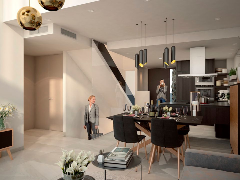 Rækkehus i Algorfa, Alicante - foto 3