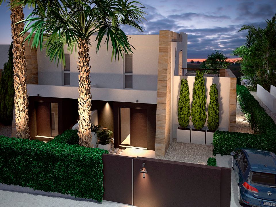 Rækkehus i Algorfa, Alicante - foto 5