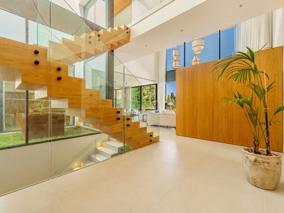 Villa i San Pedro de Alcantara, Malaga - foto 5