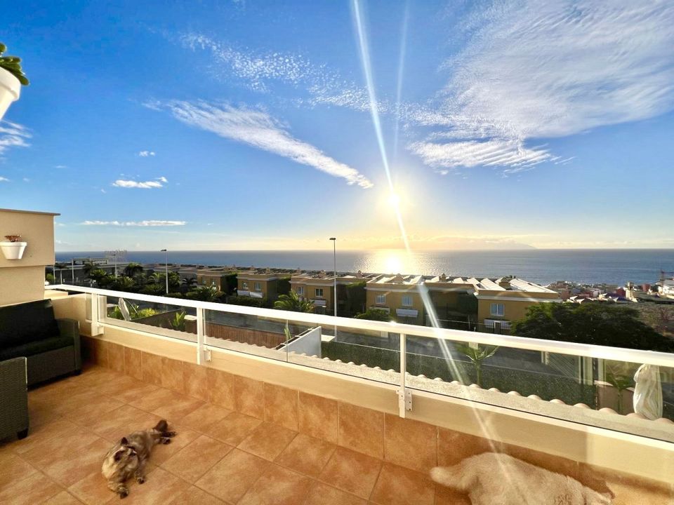 Villa i Puerto De Santiago, Tenerife - foto 1