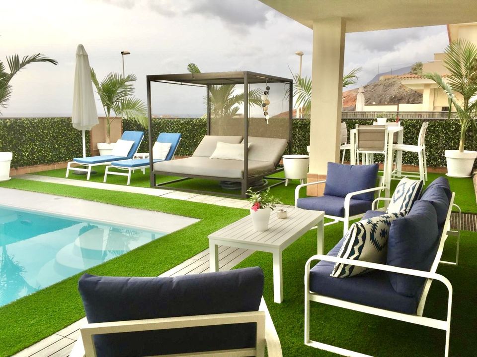 Villa i Puerto De Santiago, Tenerife - foto 2