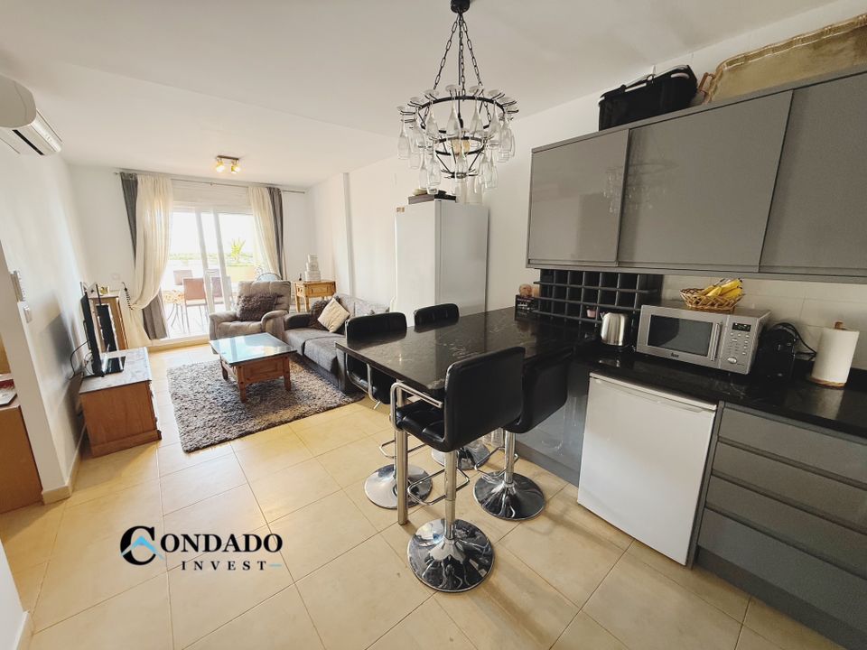 Lejlighed i Condado de Alhama Golf Resort, Murcia - foto 1