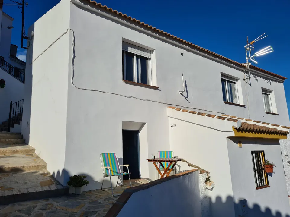 Rekkehus i Almachar, Malaga - bilde 1