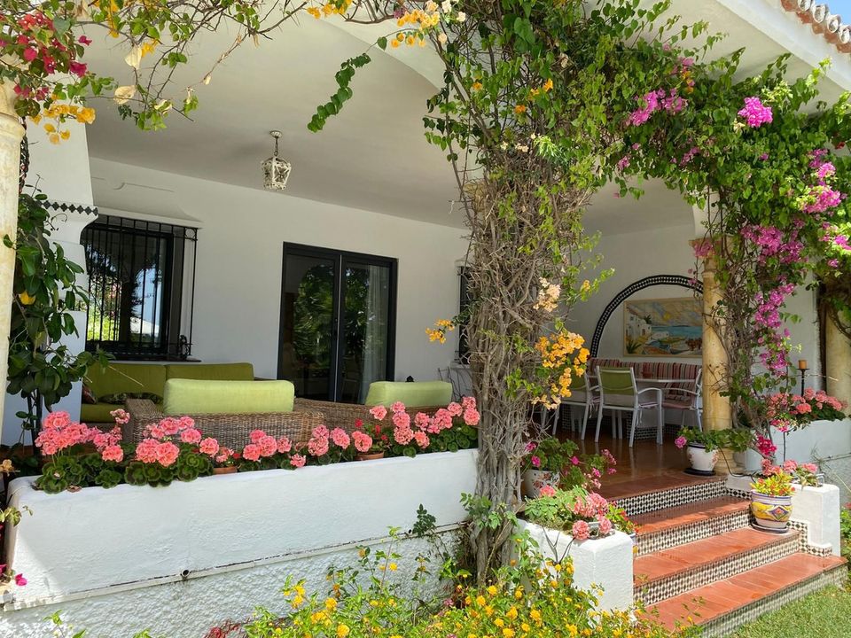 Villa i El Paraiso, Malaga - foto 4