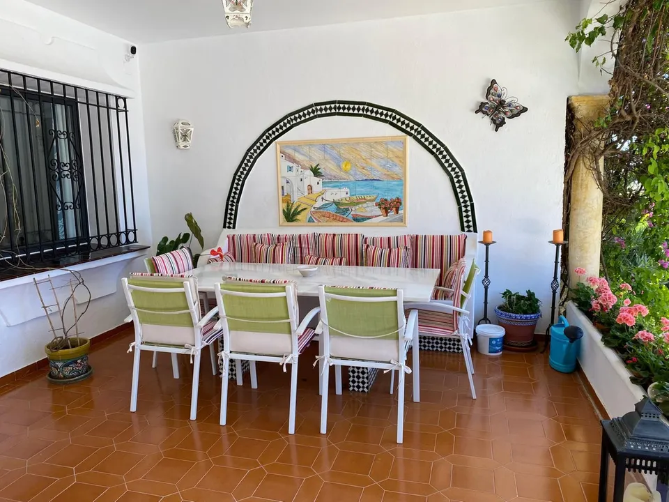 Villa i El Paraiso, Malaga - foto 5