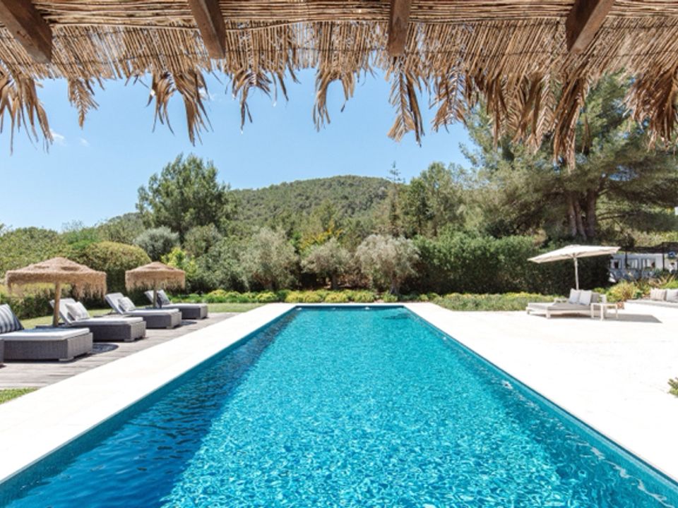 Villa i Sant Joan de Labritja, Ibiza - foto 3