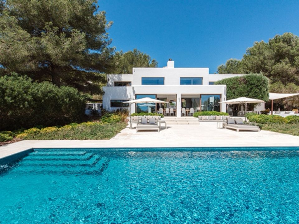Villa i Sant Joan de Labritja, Ibiza - foto 2