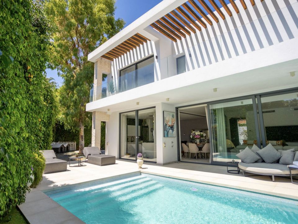 Villa i Benahavis, Malaga - foto 2
