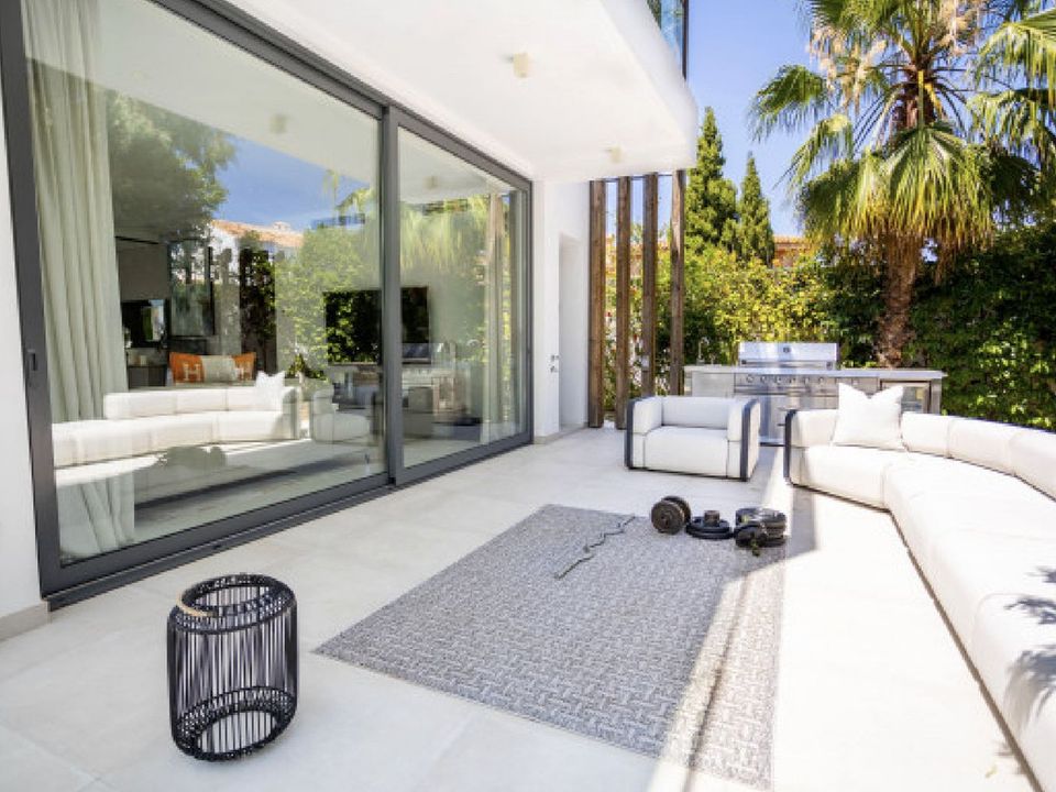 Villa i Benahavis, Malaga - foto 3