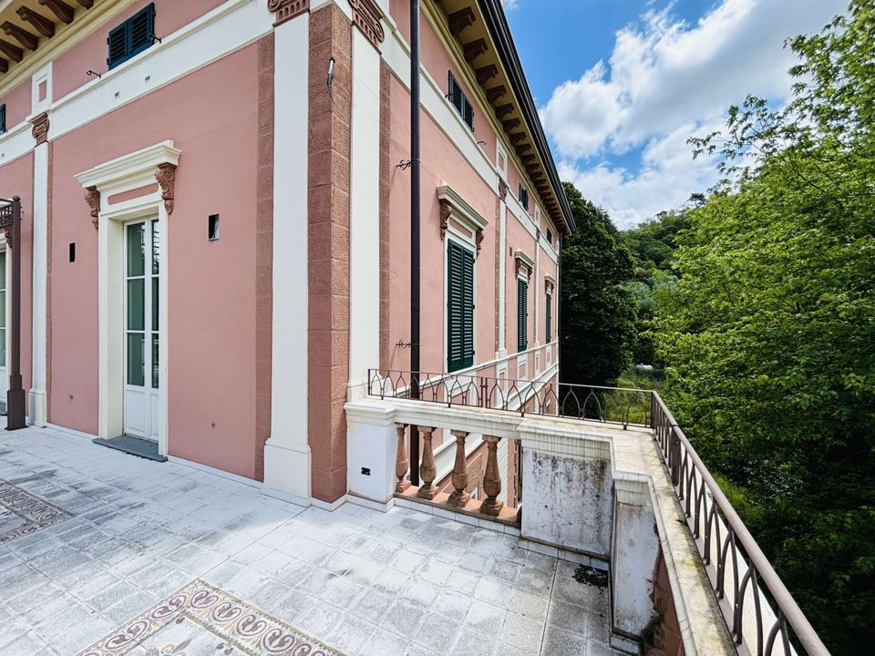 Villa i San Giuliano Terme, Pisa - foto 1