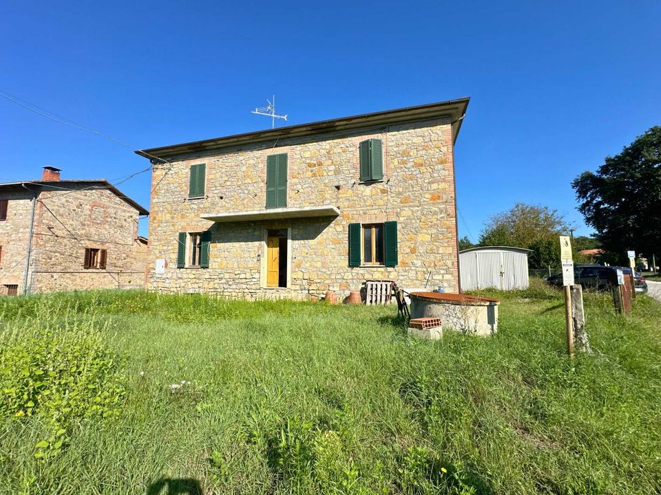 Villa i Monteleone d'Orvieto, Terni - foto 1