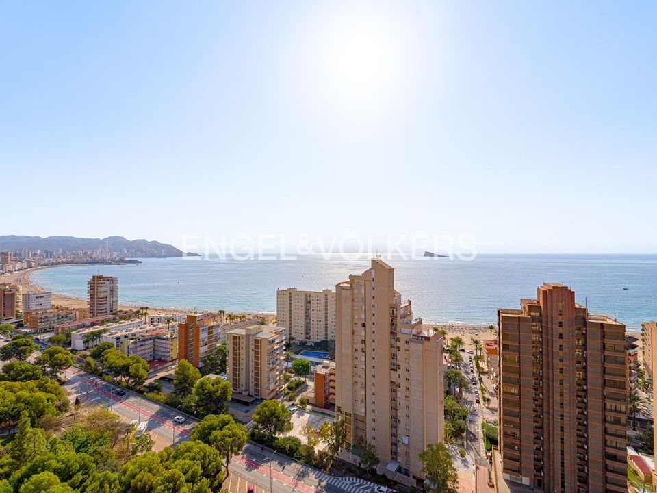 Lejlighed i Benidorm, Alicante - foto 3