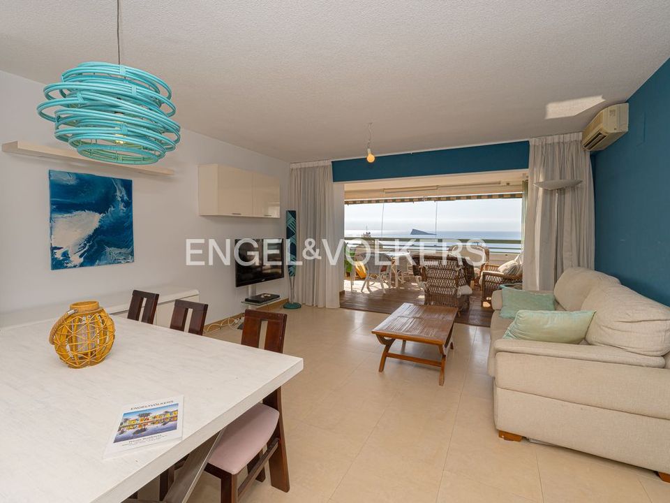 Lejlighed i Benidorm, Alicante - foto 4