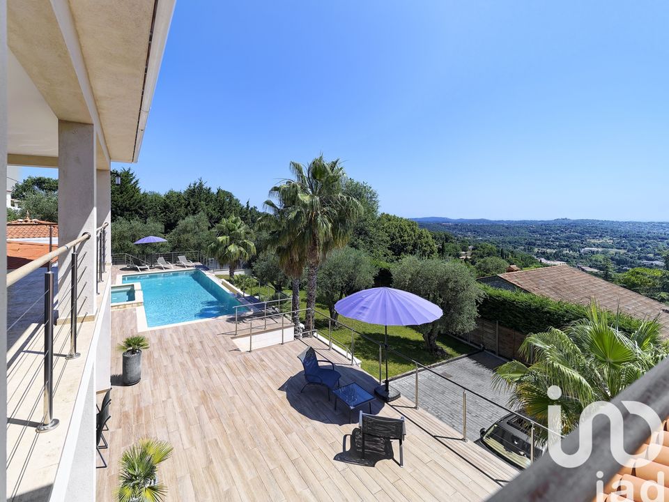 Villa i Chateauneuf-Grasse, Alpes-Maritimes - foto 1
