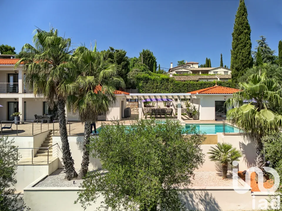 Villa i Chateauneuf-Grasse, Alpes-Maritimes - foto 3
