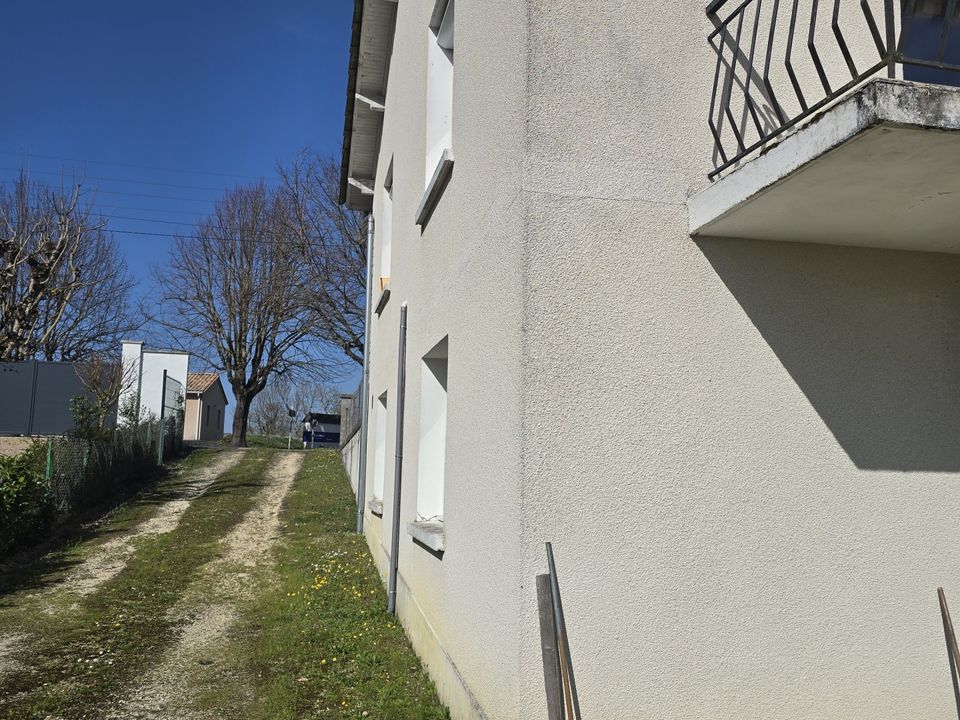 Byhus i Riberac, Dordogne - foto 3