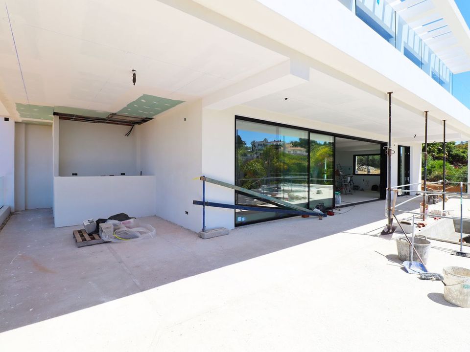 Villa i Elviria, Malaga - foto 1