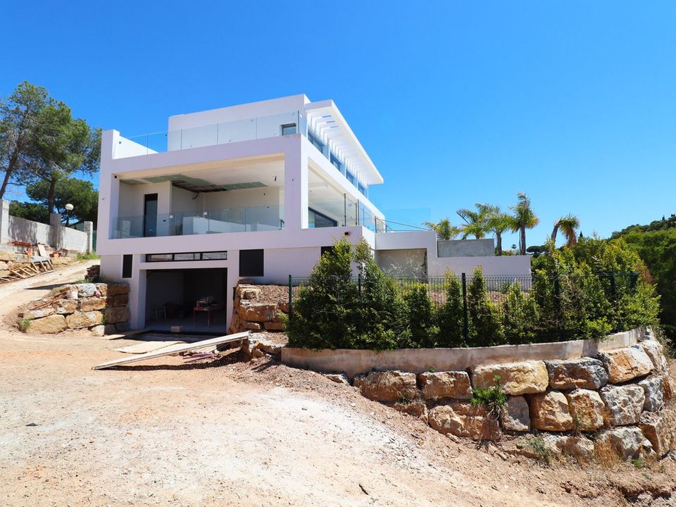 Villa i Elviria, Malaga - foto 3