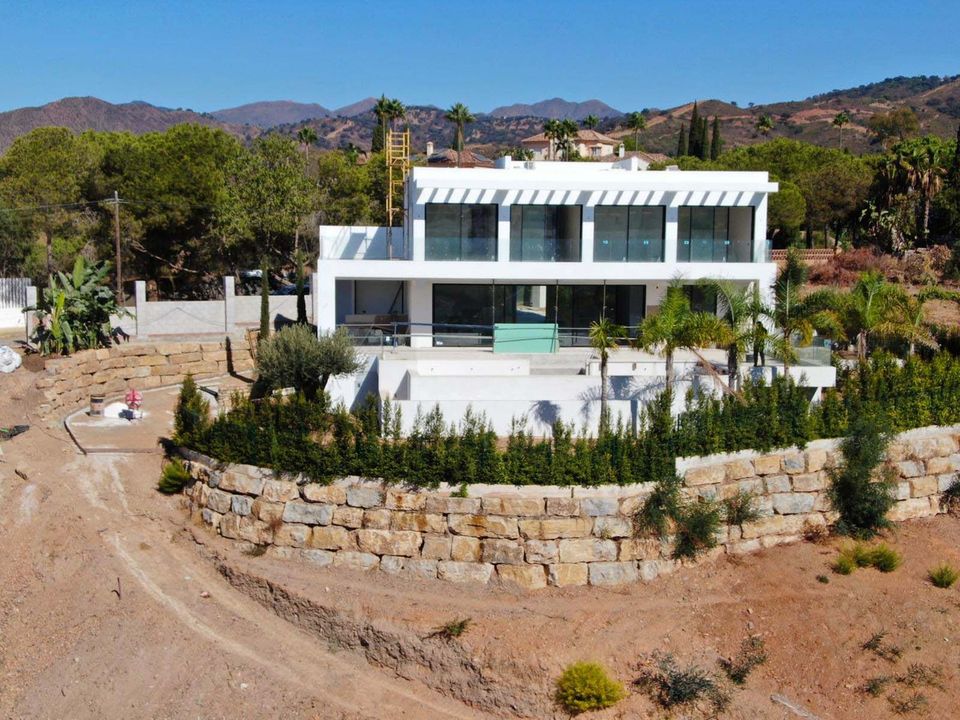 Villa i Elviria, Malaga - foto 5