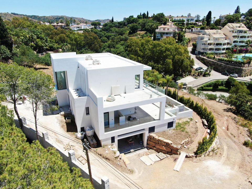 Villa i Elviria, Malaga - foto 4