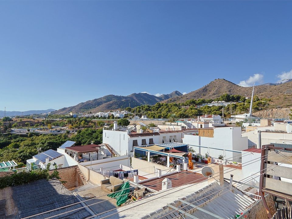 Byhus i Maro, Malaga - foto 5