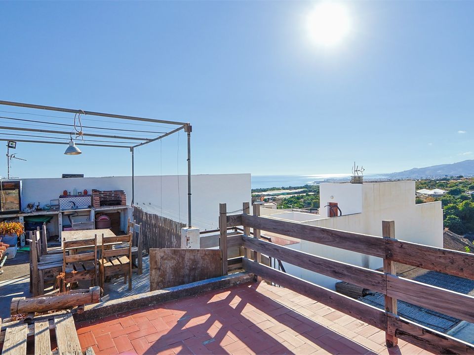 Byhus i Maro, Malaga - foto 3