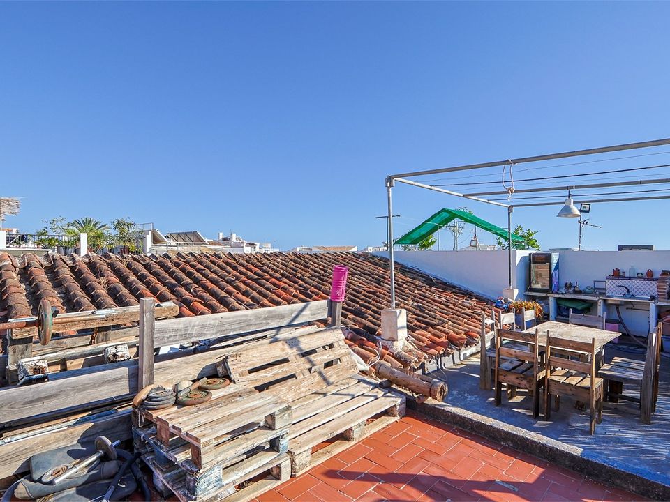 Byhus i Maro, Malaga - foto 4