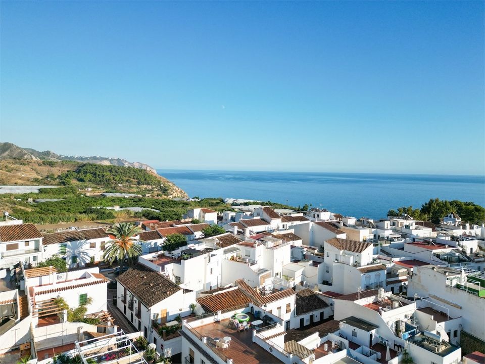 Byhus i Maro, Malaga - foto 1