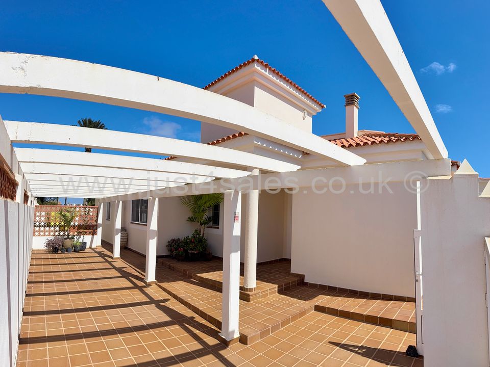 Villa i Caleta De Fuste, Fuerteventura - foto 3