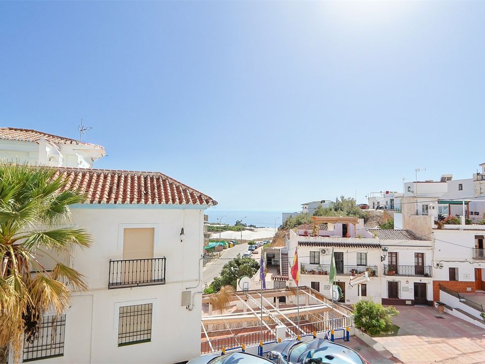 Byhus i Maro, Malaga - foto 1