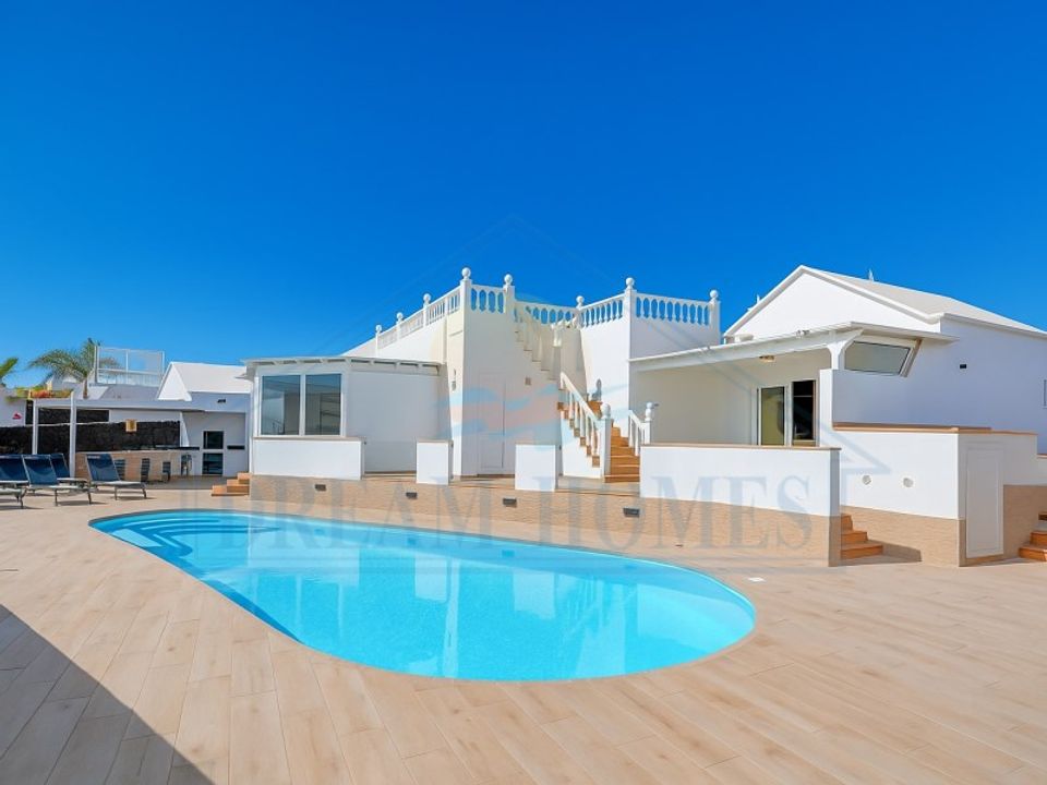 Villa i Playa Blanca (Yaiza), Lanzarote - foto 2