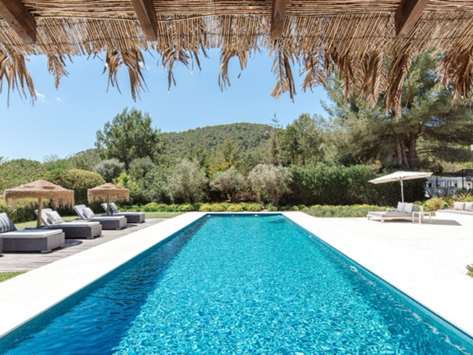 Villa i Sant Joan de Labritja, Ibiza - foto 3