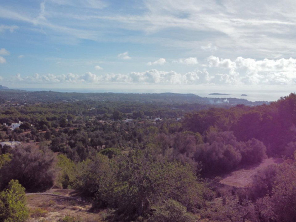 Landejendom i Santa Eulalia Del Rio, Ibiza - foto 4